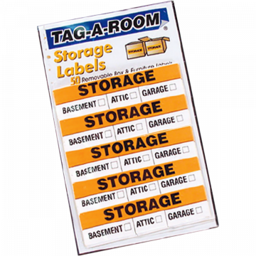 Storage Labels (50 Pack)